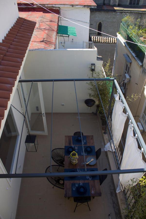 Schiara Apartment Νάπολη Εξωτερικό φωτογραφία