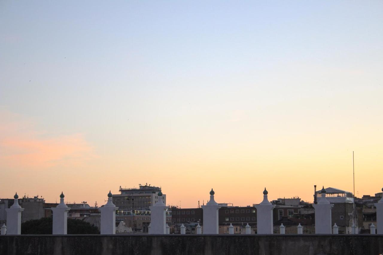 Schiara Apartment Νάπολη Εξωτερικό φωτογραφία