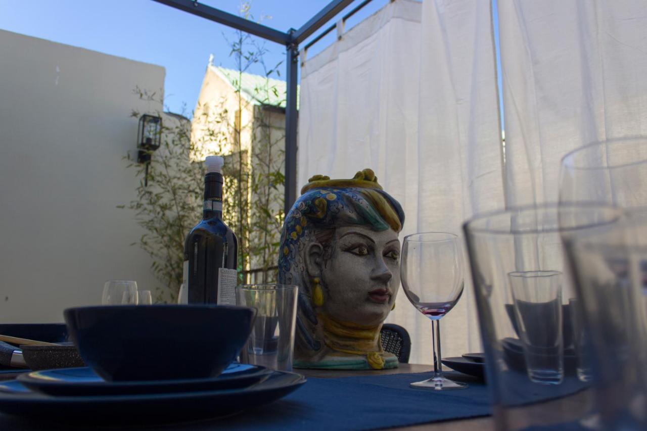 Schiara Apartment Νάπολη Εξωτερικό φωτογραφία